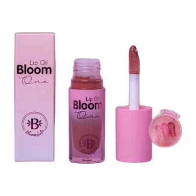 Aceite Labial Bloom One Lip Oil Bloomshell – Nude