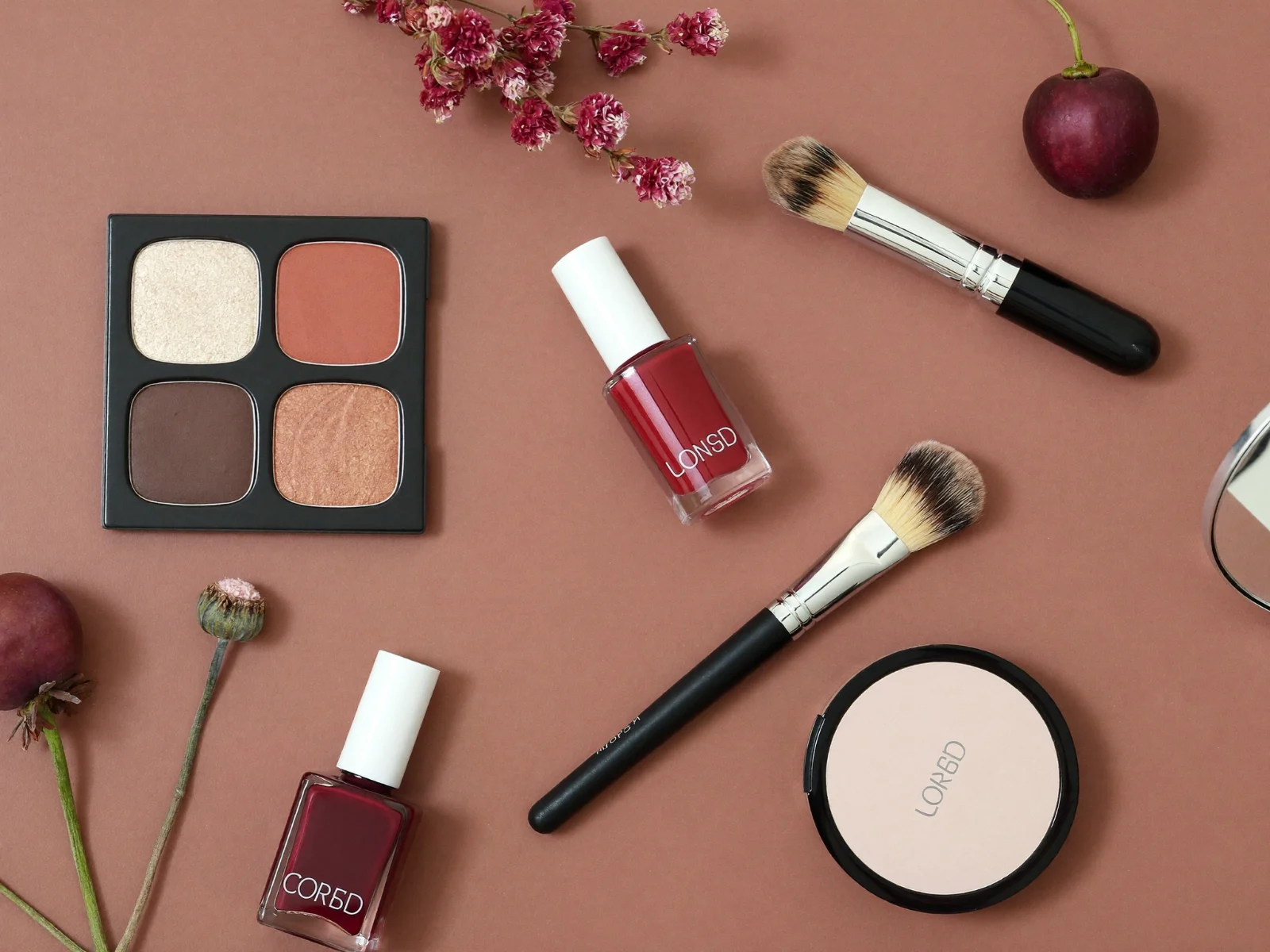 Productos de maquillaje