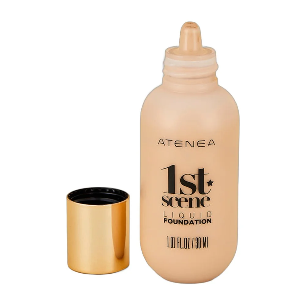 Base de Maquillaje Líquida 1st Scene Atenea – Almond