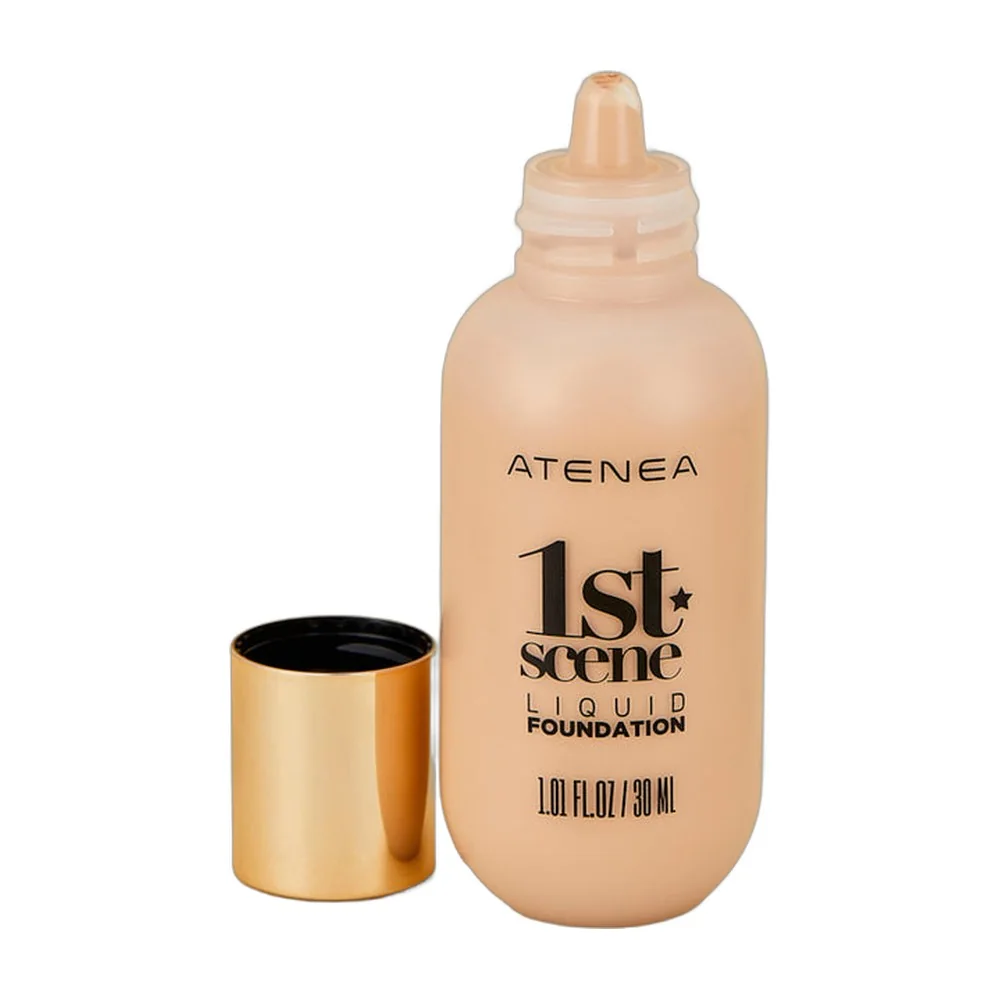 Base de Maquillaje Líquida 1st Scene Atenea – Olive