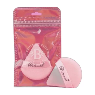 Borla de Terciopelo Pink Bloomshell