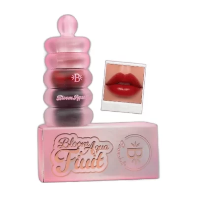 Brillo Labial Bloom Aqua Fruit Bloomshell