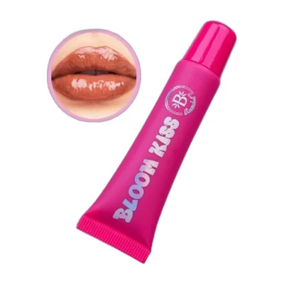Brillo Labial Bloom Kiss Bloomshell – Coffee