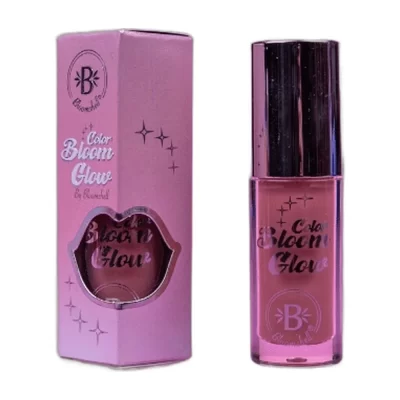 Brillo Labial Color Bloom Glow Bloomshell – Nude