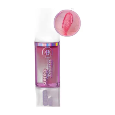 Brillo Labial Glossy Color Bloomshell – Tono 04