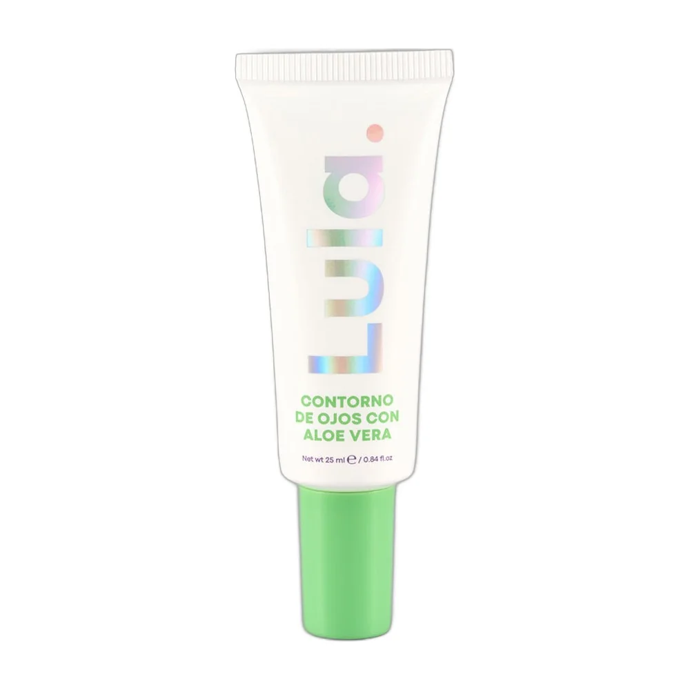 Contorno de Ojos con Aloe Vera Lula