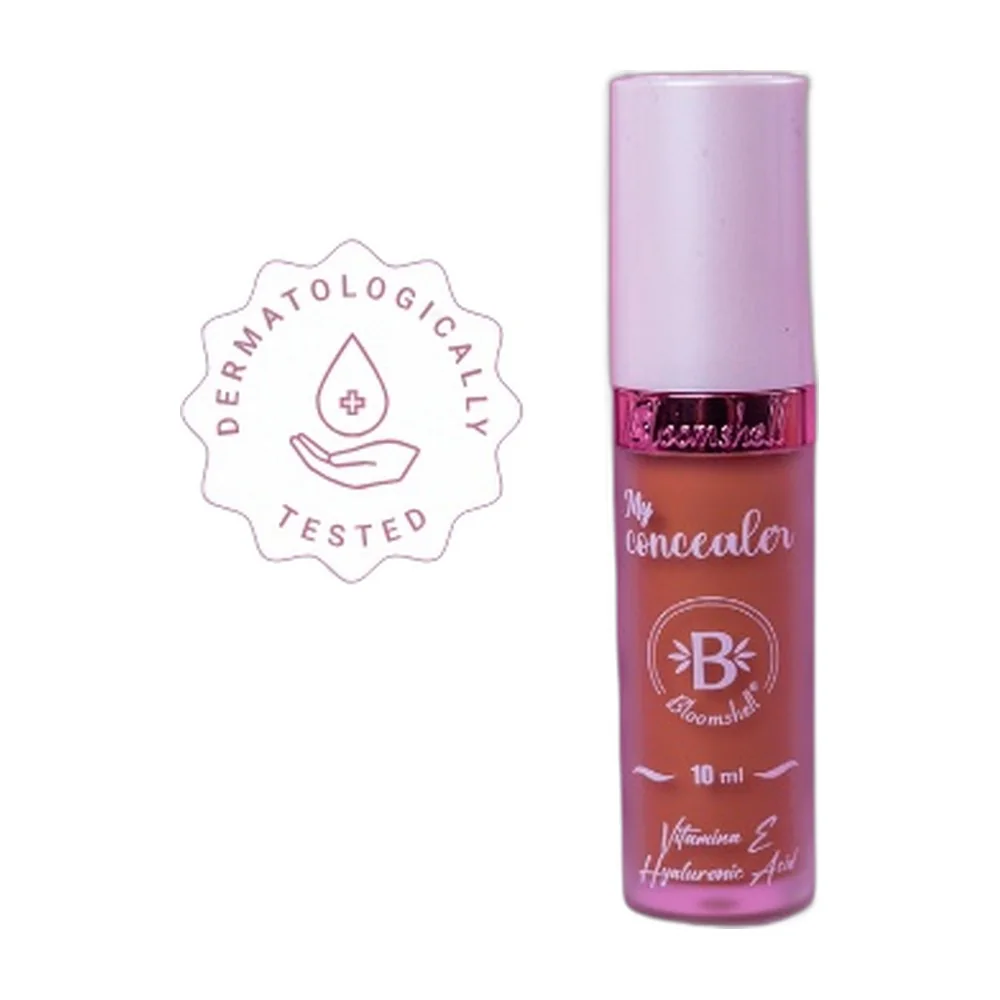 Corrector de Ojeras My Concealer 10 ml Bloomshell – Espresso