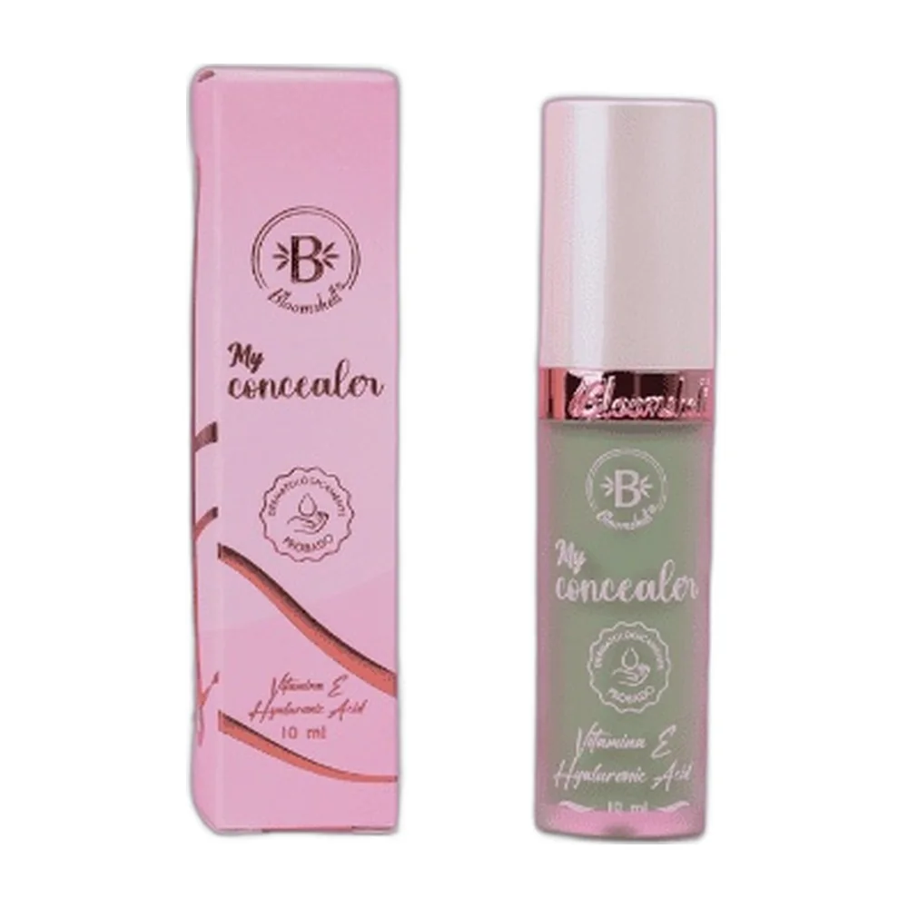 Corrector de Ojeras My Concealer 10 ml Bloomshell – Green