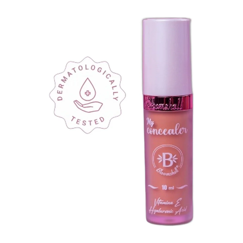 Corrector de Ojeras My Concealer 10 ml Bloomshell – Ivory
