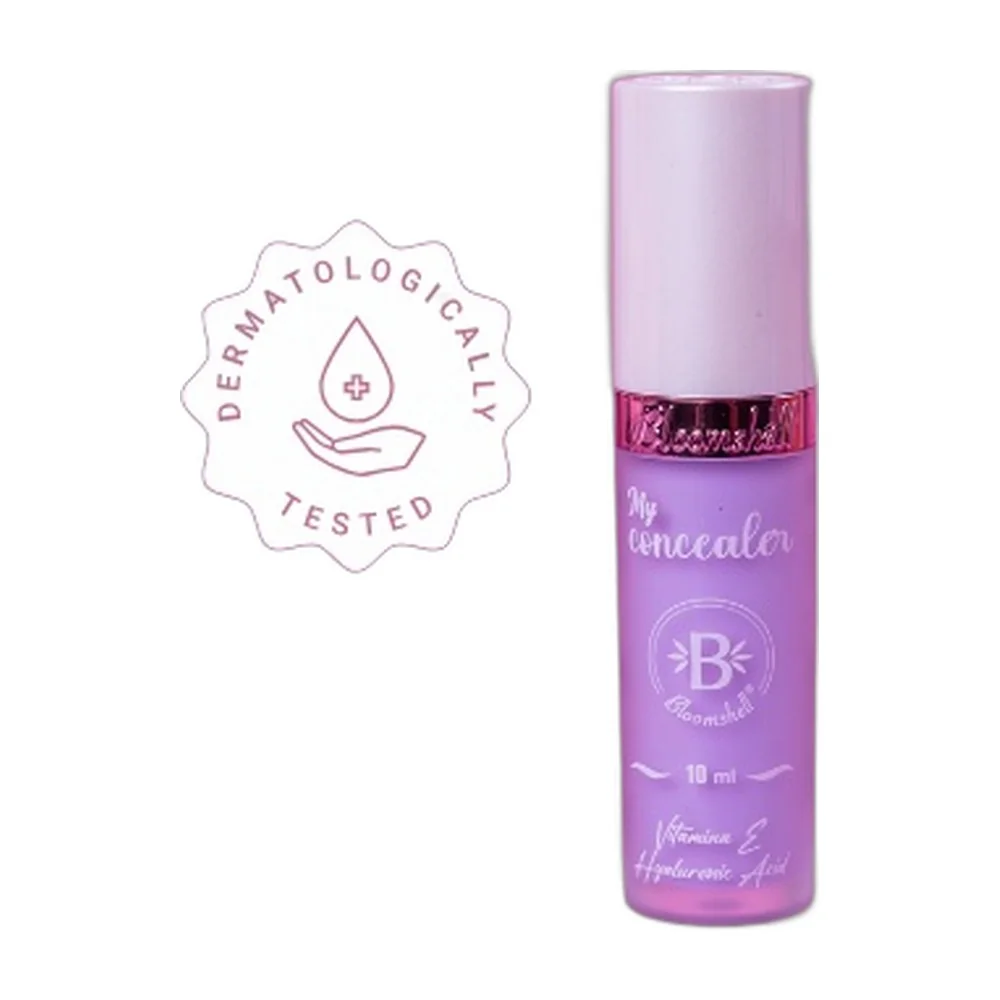 Corrector de Ojeras My Concealer 10 ml Bloomshell – Lila