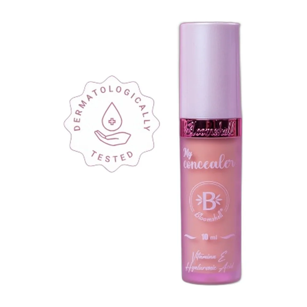 Corrector de Ojeras My Concealer 10 ml Bloomshell – Natural