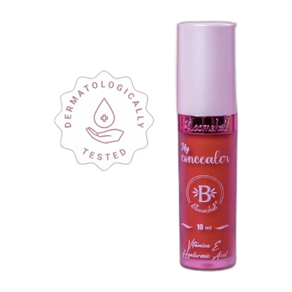 Corrector de Ojeras My Concealer 10 ml Bloomshell – Orange