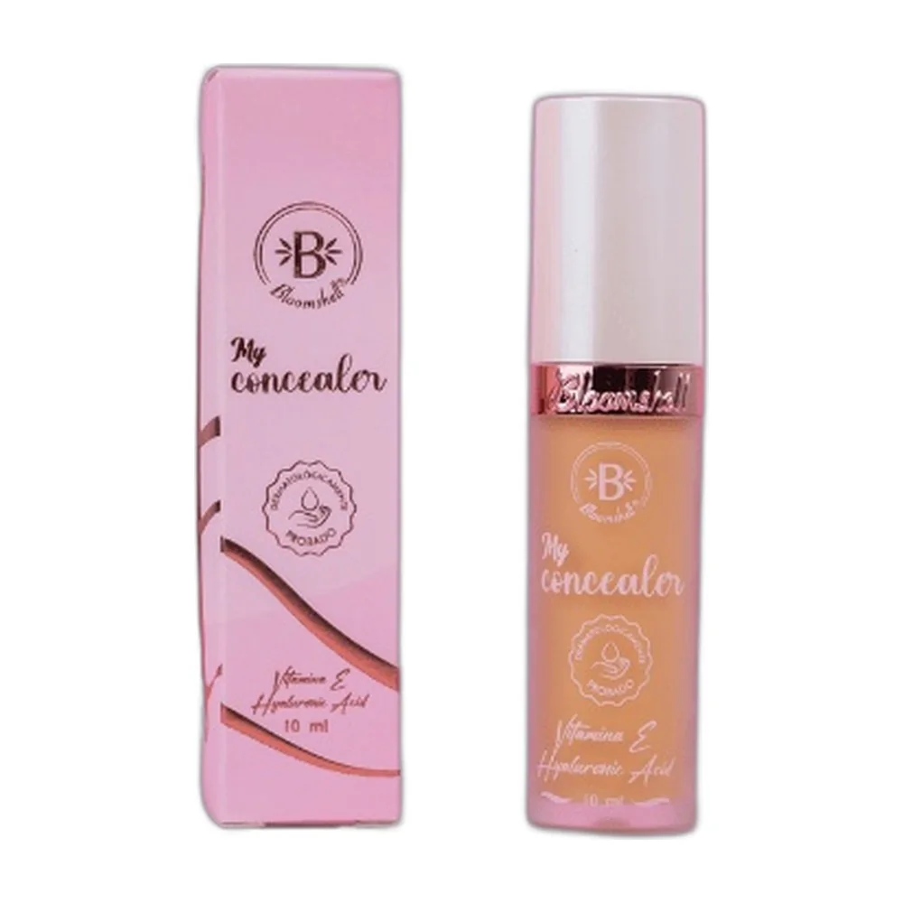 Corrector de Ojeras My Concealer 10 ml Bloomshell – Yellow