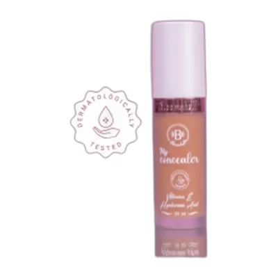 Corrector de Ojeras My Concealer Big 20 ml Bloomshell – Desert