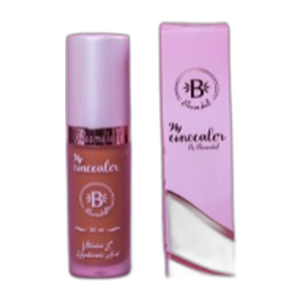 Corrector de Ojeras My Concealer Big 20 ml Bloomshell – Espresso
