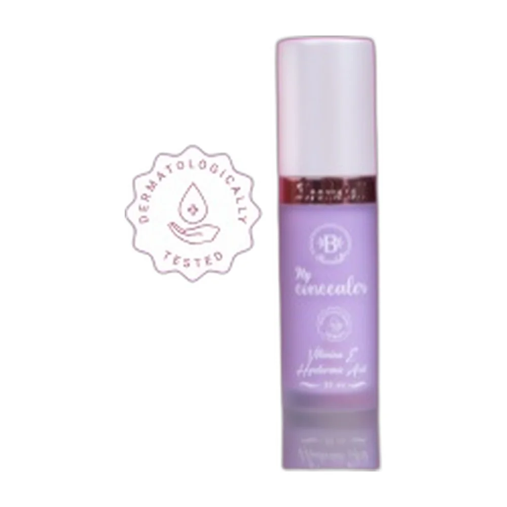 Corrector de Ojeras My Concealer Big 20 ml Bloomshell – Lila