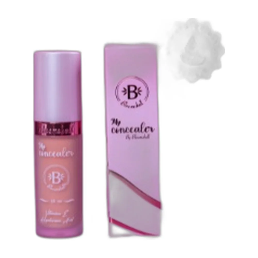 Corrector de Ojeras My Concealer Big 20 ml Bloomshell – Natural