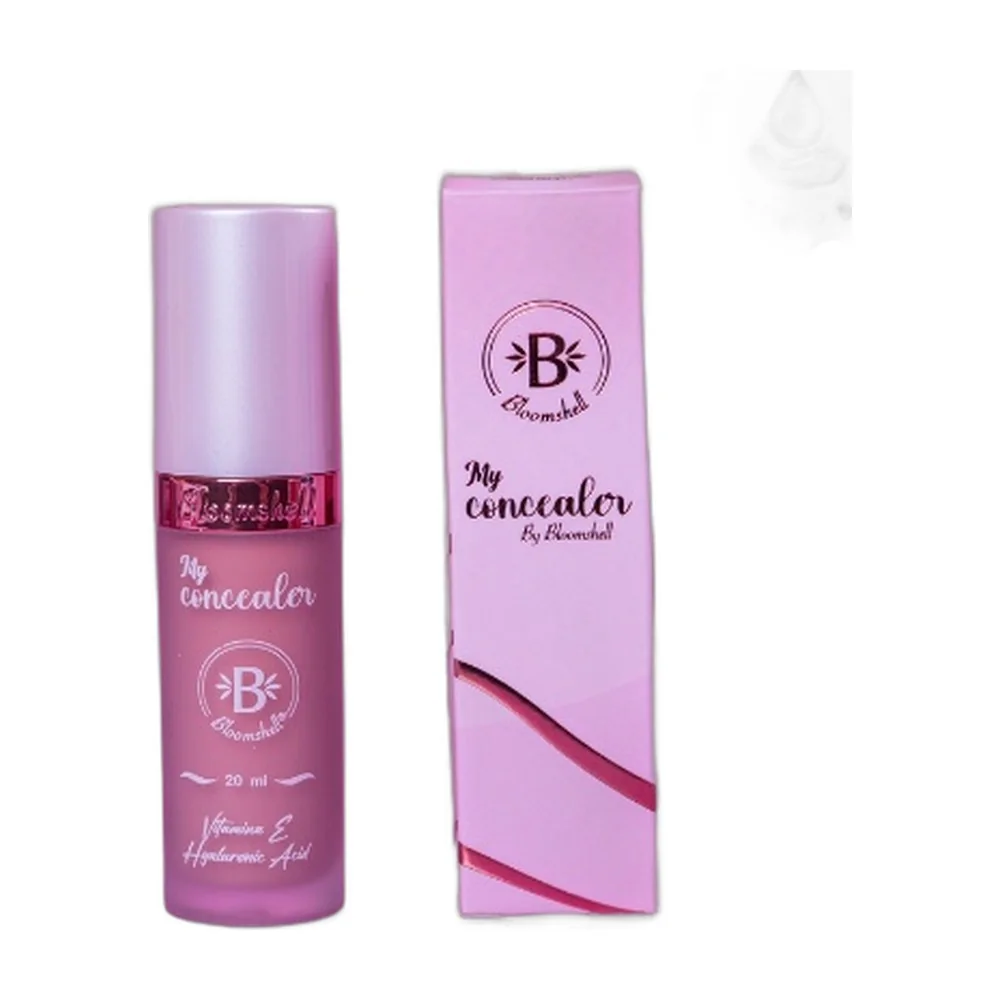 Corrector de Ojeras My Concealer Big 20 ml Bloomshell – Rosé