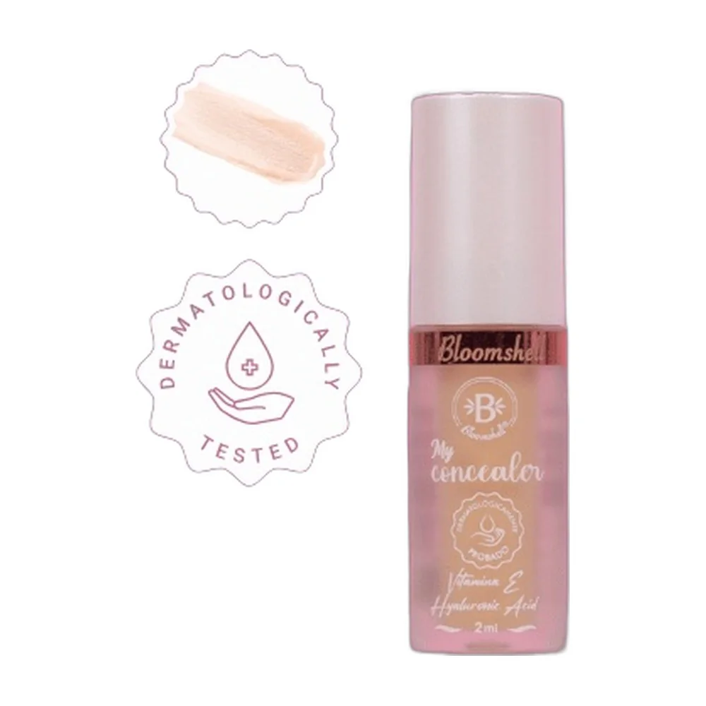 Corrector de Ojeras My Concealer Mini Bloomshell – Beige