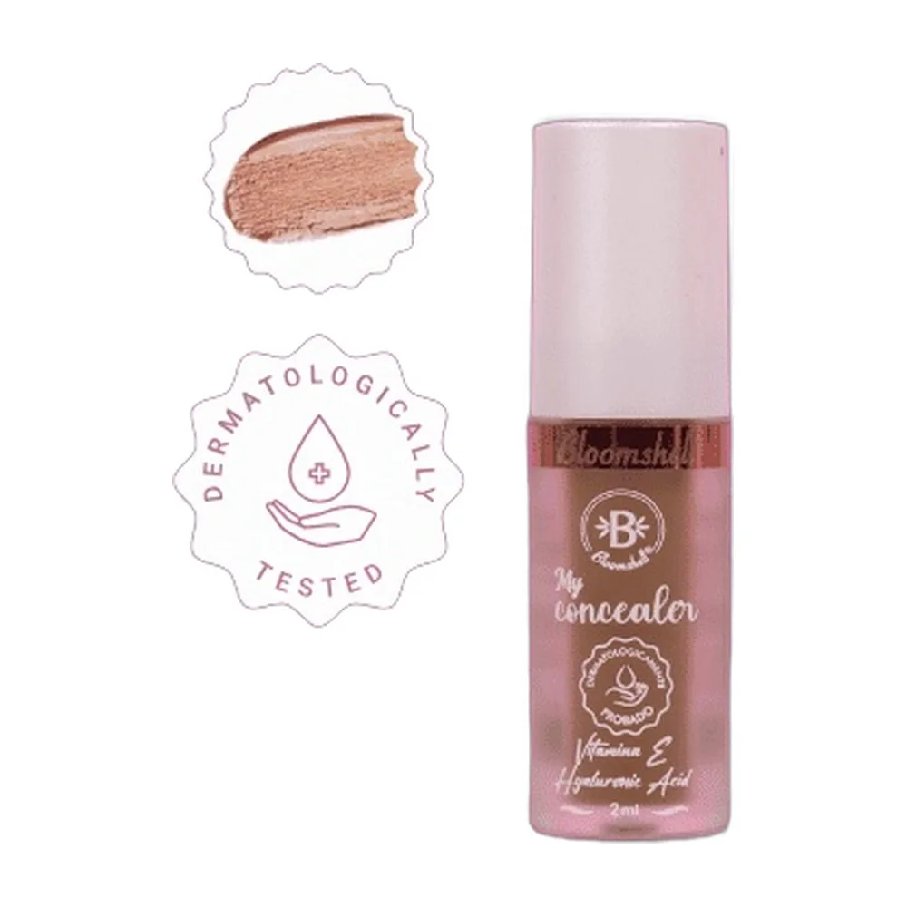 Corrector de Ojeras My Concealer Mini Bloomshell – Cocoa