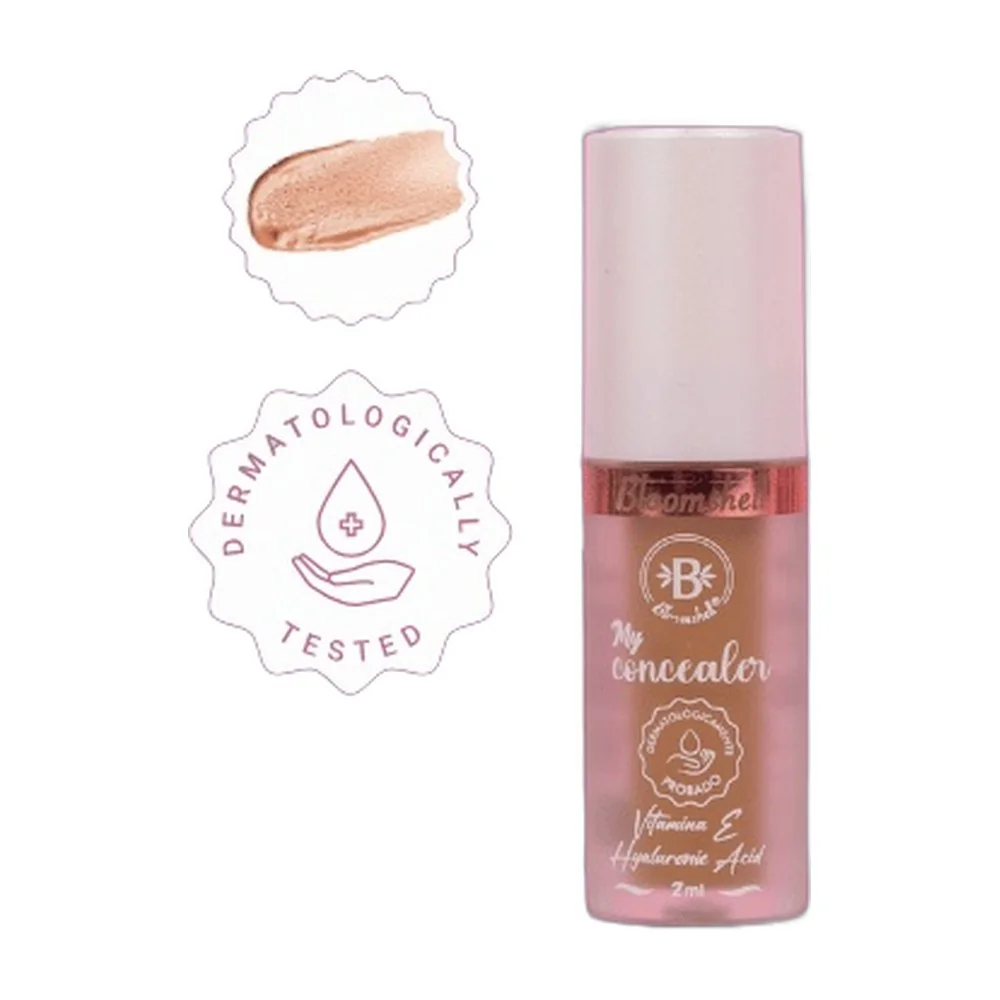 Corrector de Ojeras My Concealer Mini Bloomshell – Desert