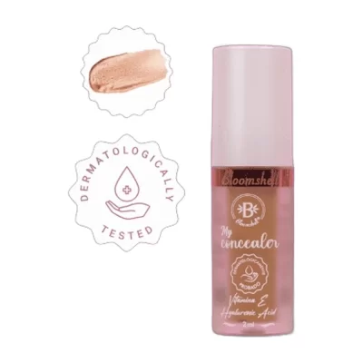 Corrector de Ojeras My Concealer Mini Bloomshell – Espresso