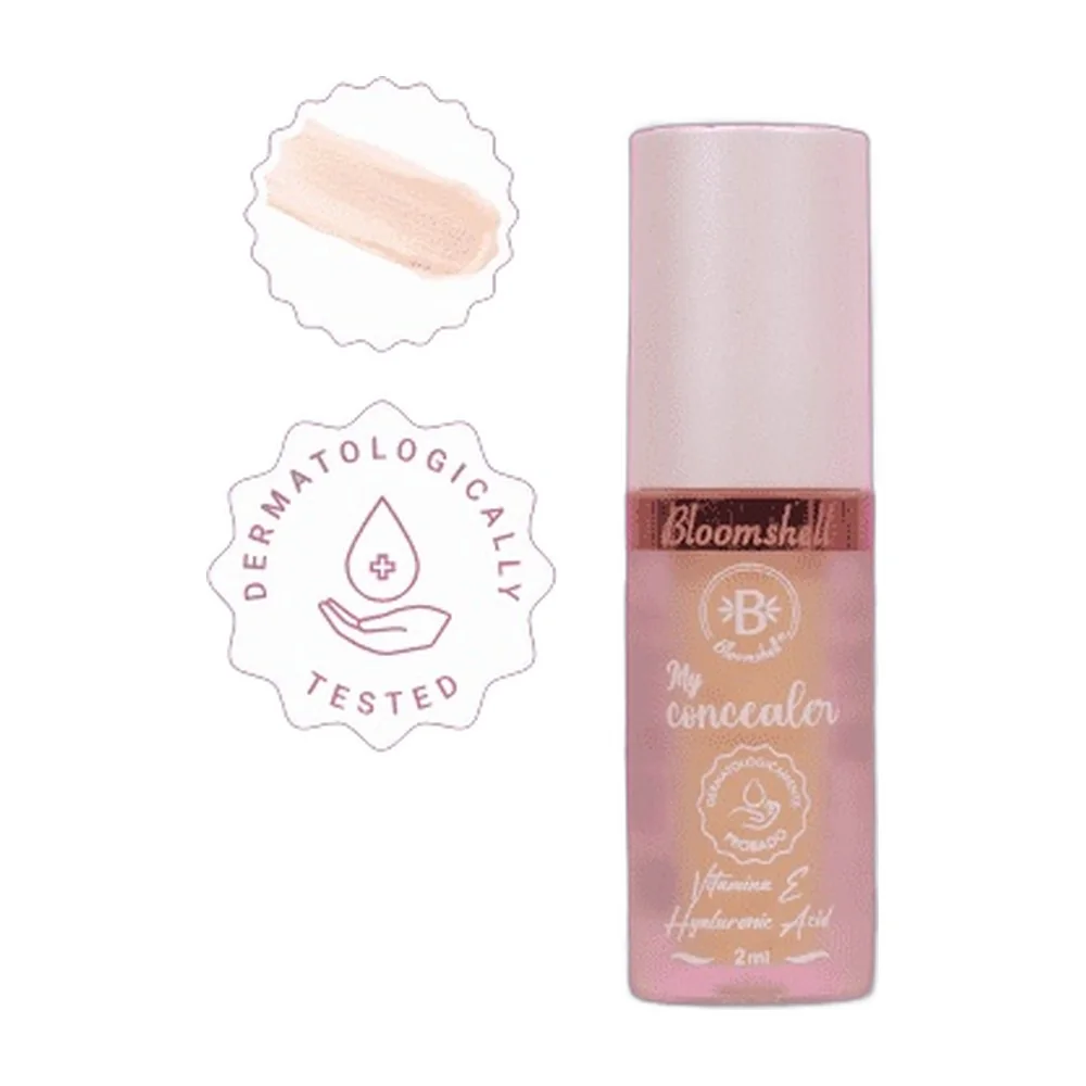 Corrector de Ojeras My Concealer Mini Bloomshell – Natural