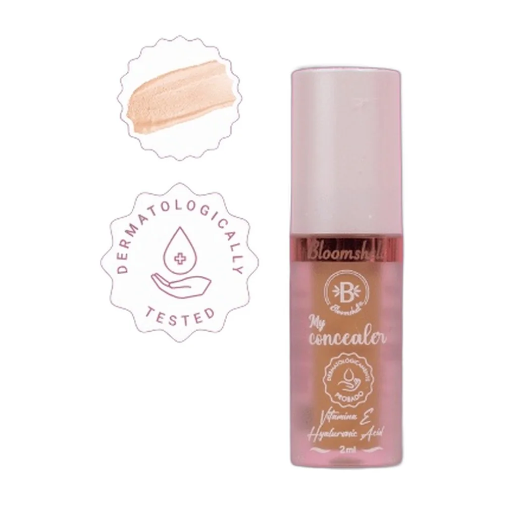 Corrector de Ojeras My Concealer Mini Bloomshell – Olive Beige