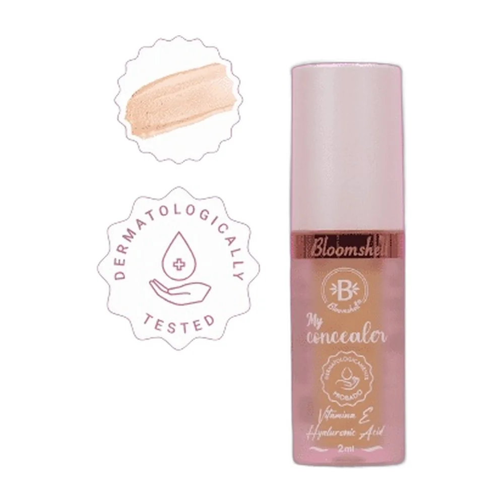 Corrector de Ojeras My Concealer Mini Bloomshell – Vainilla
