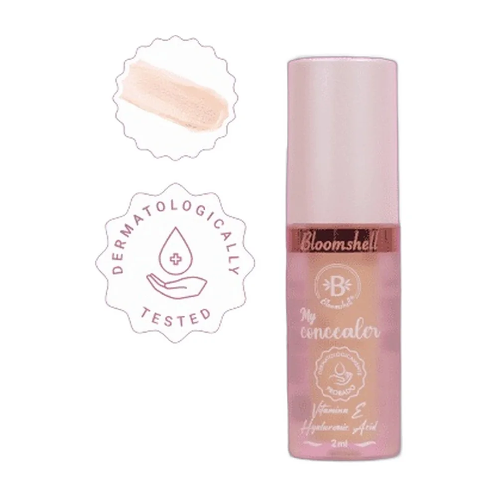 Corrector de Ojeras My Concealer Mini Bloomshell – Warm Ivory