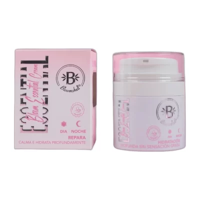 Crema Facial Bloom Essential 50 ml Bloomshell