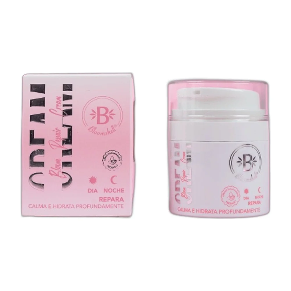 Crema Reparadora Bloom Repair 50 ml Bloomshell