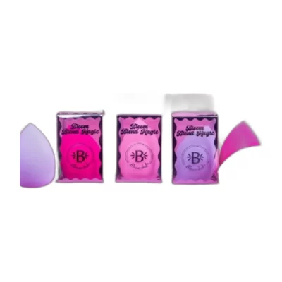 Esponja de Maquillaje Bloom Blend Magic Bloomshell