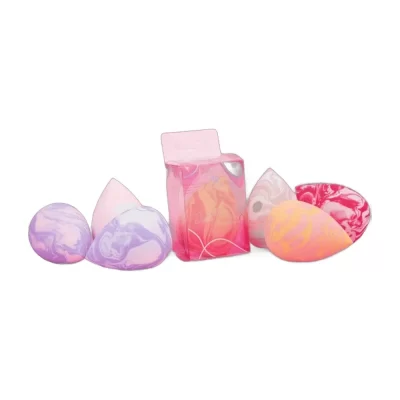 Esponja de Maquillaje Doll Duo Color Bloomshell