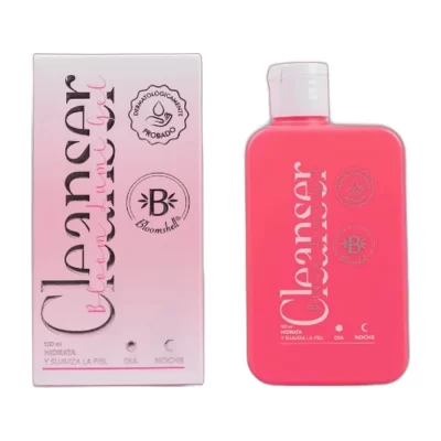 Gel Limpiador Bloom Cleanser Lumi 100 ml Bloomshell