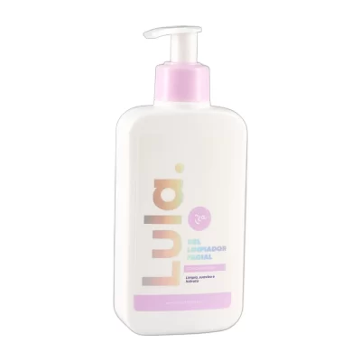 Gel Limpiador Facial con Ceramidas Lula
