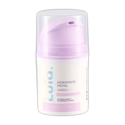 Hidratante Facial de Día con Ceramidas Lula