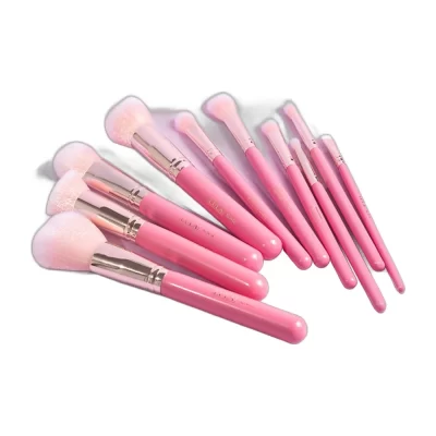 Kit de Brochas Bubblegum x 10 Pcs Lula