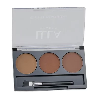Kit de Cejas 3 en 1 Lula – Claro