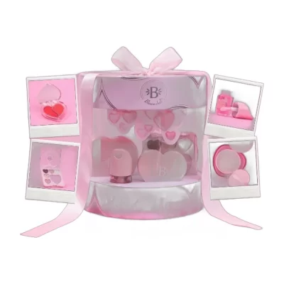 Kit Kiss Love x4 Bloomshell