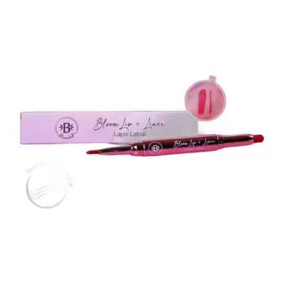 Labial Bloom Lip + Liner Bloomshell – Tono 02