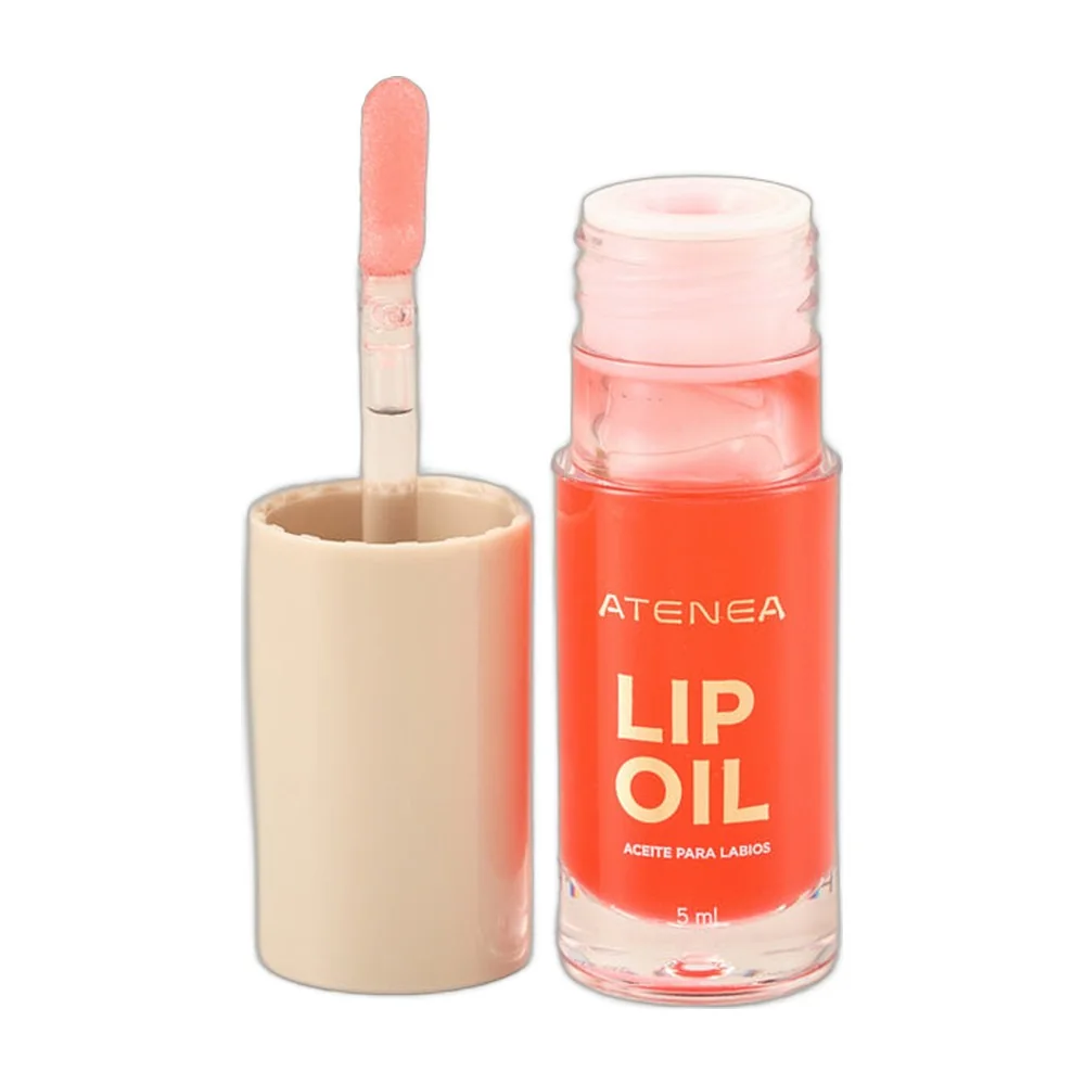 Lip Oil Atenea – Cherry Bliss