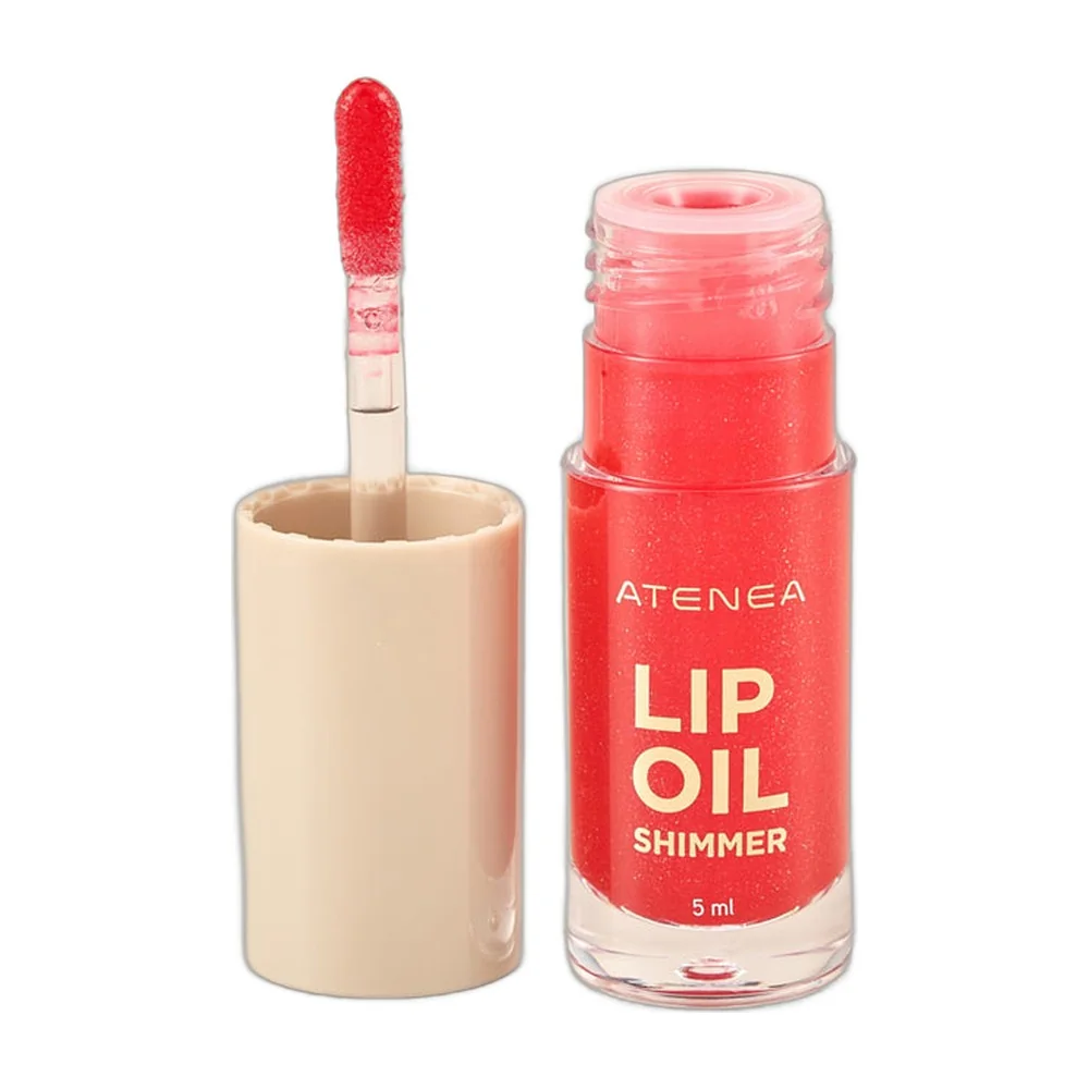 Lip Oil Atenea – Cherry Glaze