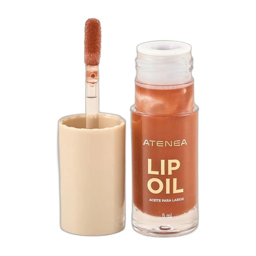 Lip Oil Atenea – Deep Plum
