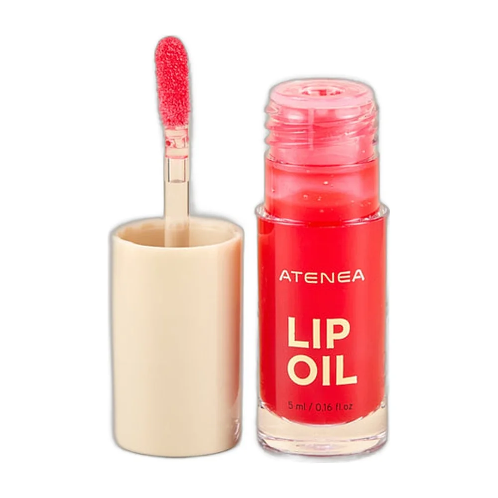 Lip Oil Atenea – Soft Red