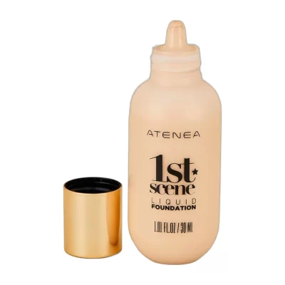 Mini Base de Maquillaje Líquida 1st Scene Atenea – Cream