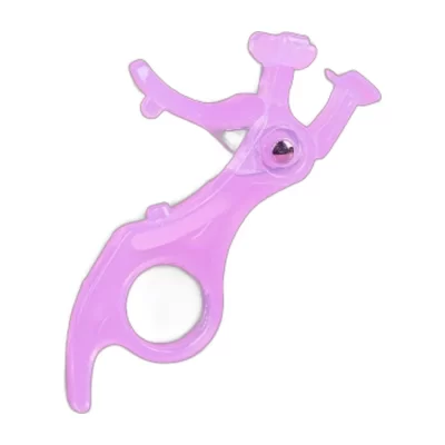 Mini Encrespador de Pestañas Bloomshell