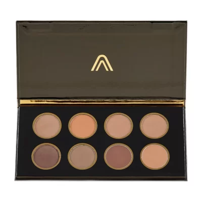 Paleta de Cejas Native – Makeup Expert Atenea