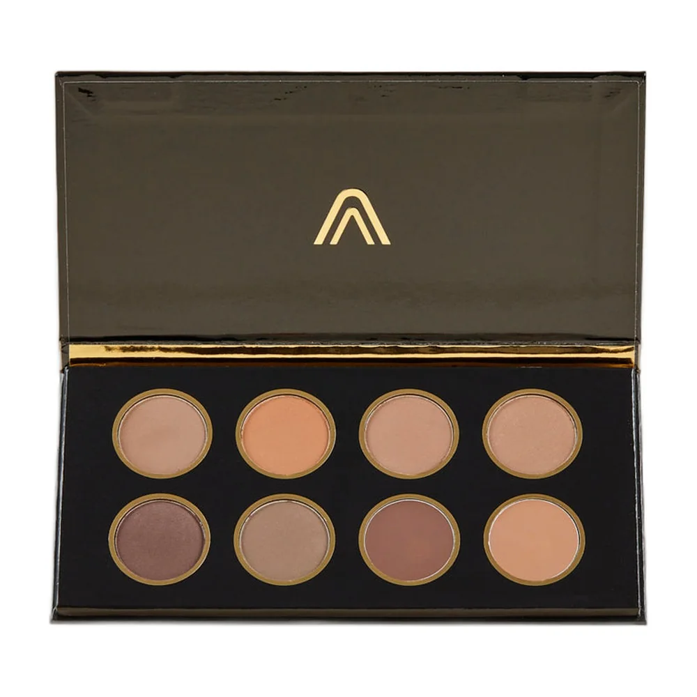 Paleta de Cejas Native – Makeup Expert Atenea