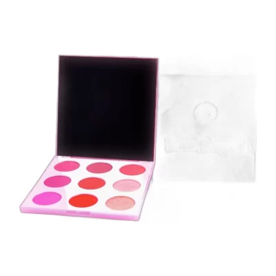 Paleta de Rubores Dolce Bouquet x9 Bloomshell